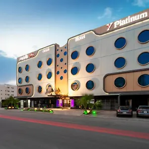 Y Platinum فندق المدينة المنورة