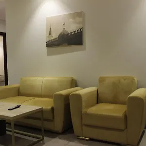 Palm Boutique Al Zahra شقة فندقية
