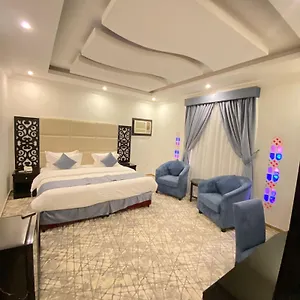 ( Center Plaza ) وسط المدينه للوحدات السكنيه المفروشه شقة فندقية جدة
