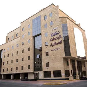 Rolana Furnished شقة فندقية جدة