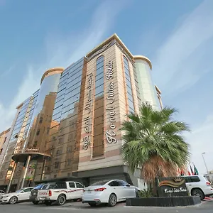 أجنحة كونال الفندقية شقة فندقية جدة
