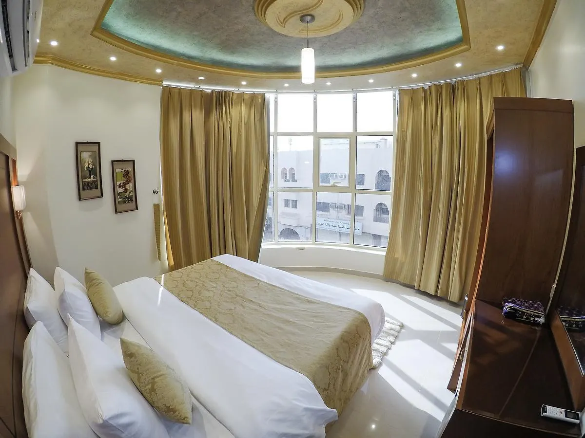 Eskan Alreem Aparthotel Jeddah