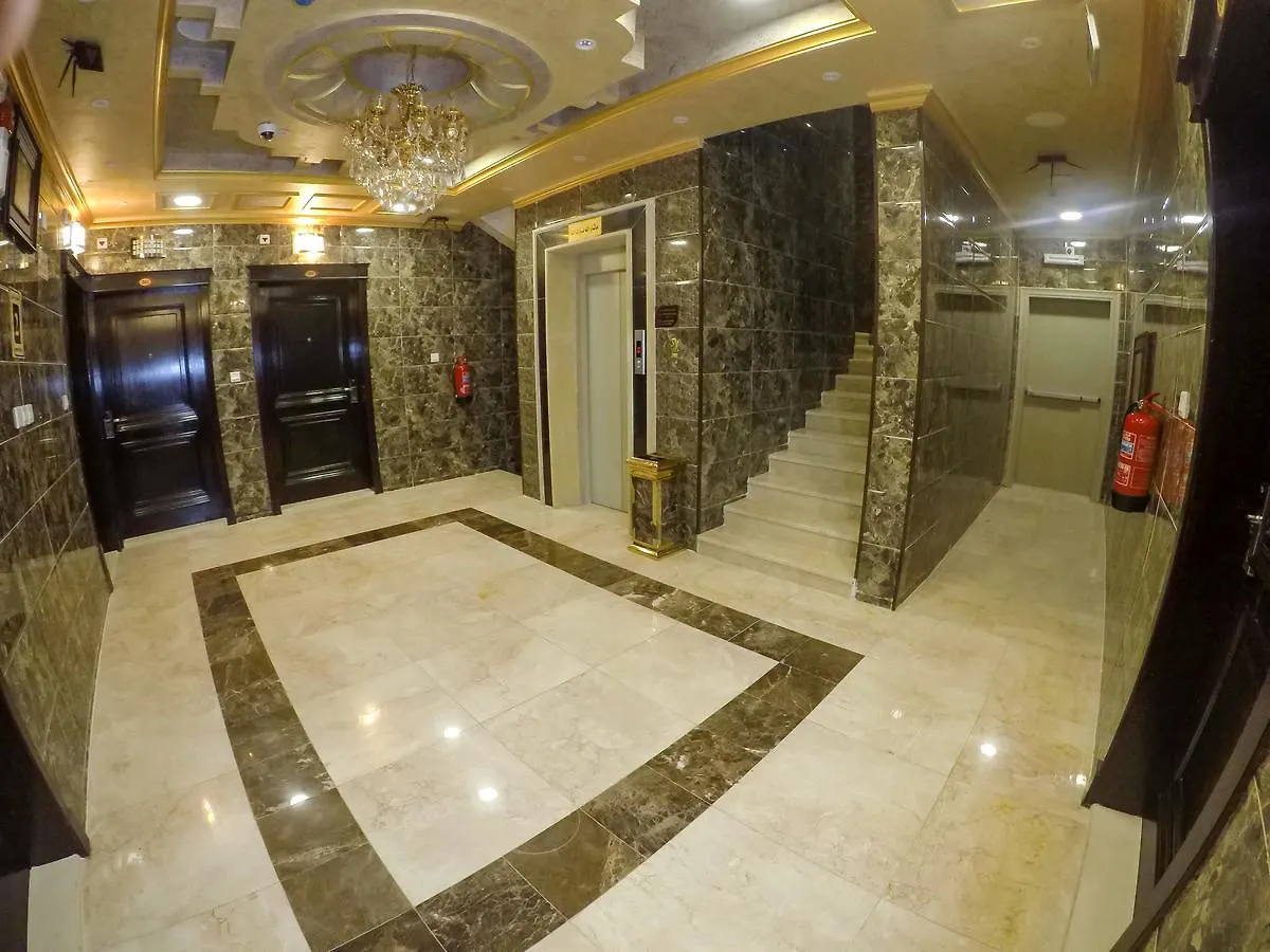 Eskan Alreem Aparthotel Jeddah