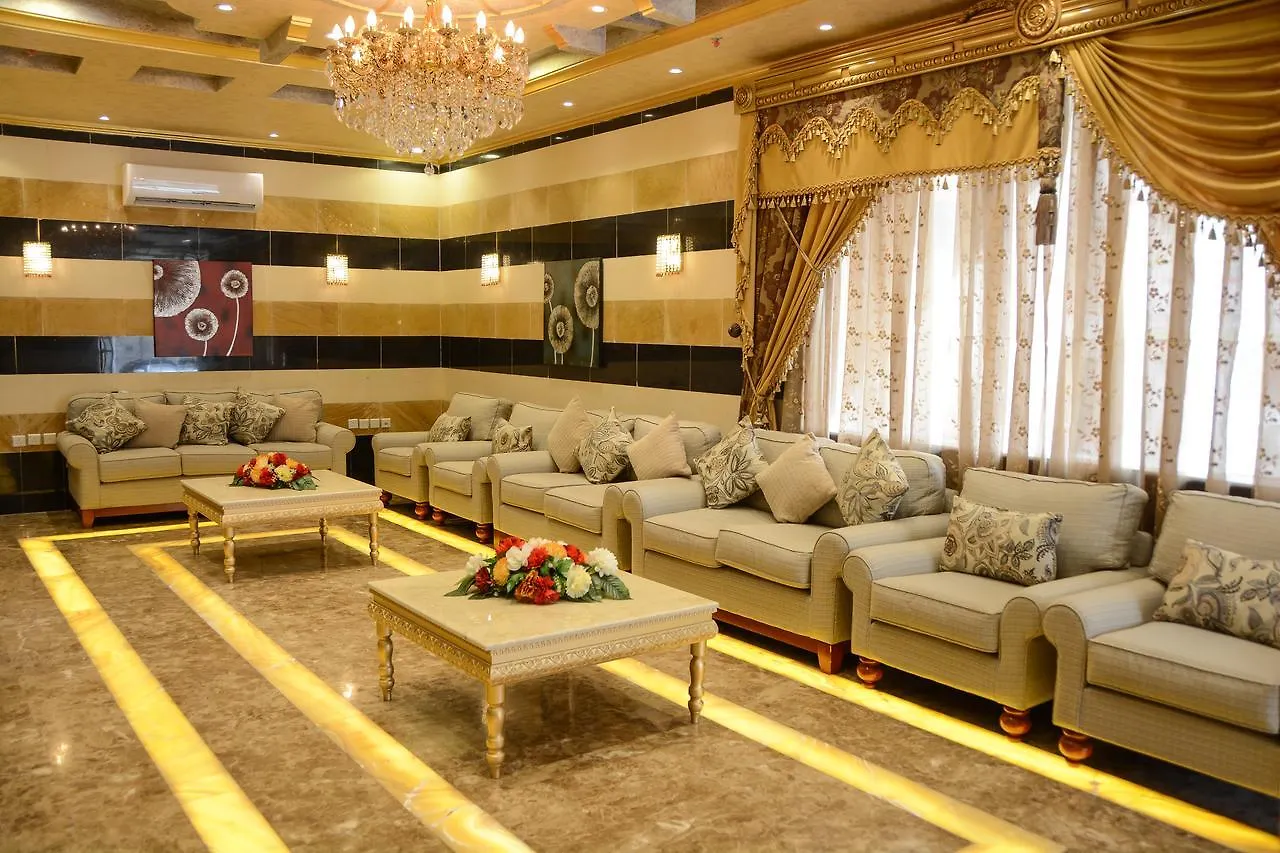 ****  Eskan Alreem Aparthotel Jeddah Saudi Arabia