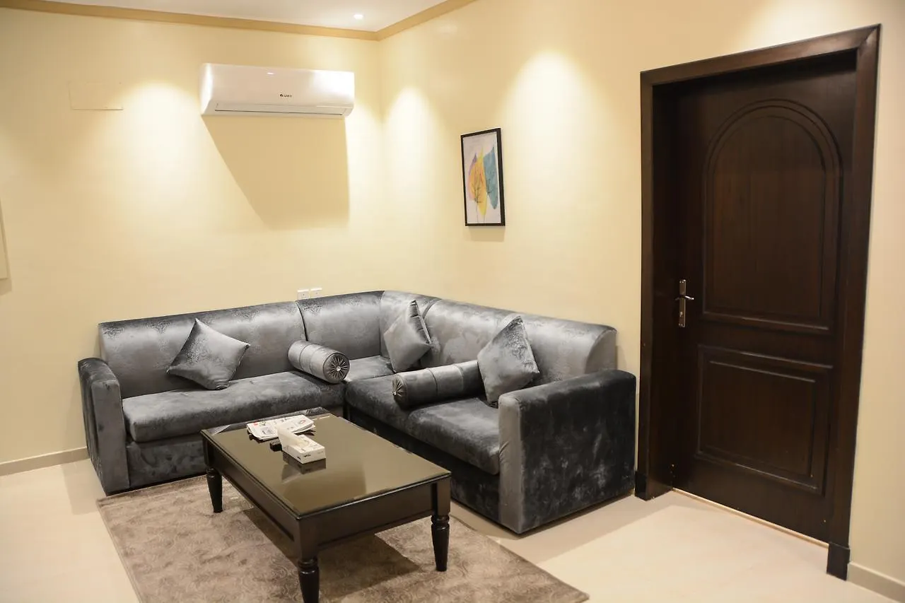 Eskan Alreem Aparthotel Jeddah