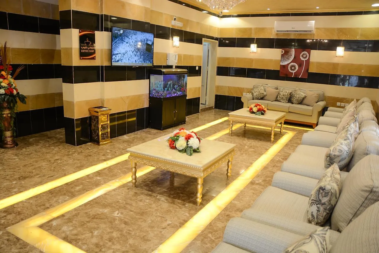 Eskan Alreem Aparthotel Jeddah