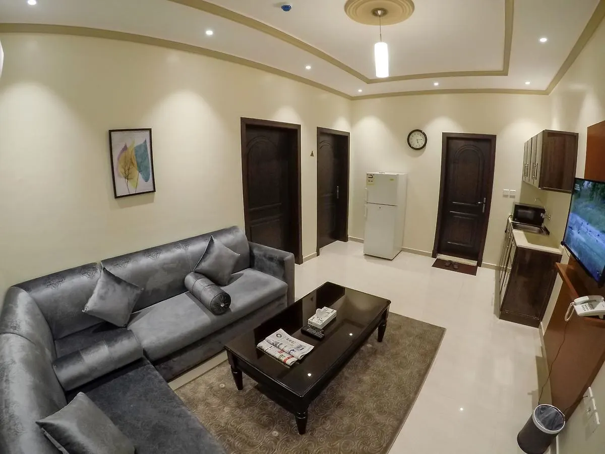 ****  Eskan Alreem Aparthotel Jeddah Saudi Arabia