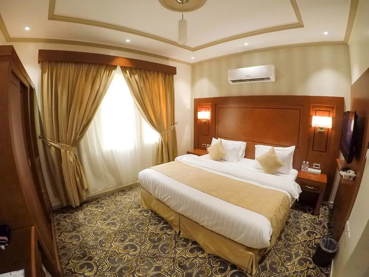 Eskan Alreem Aparthotel Jeddah