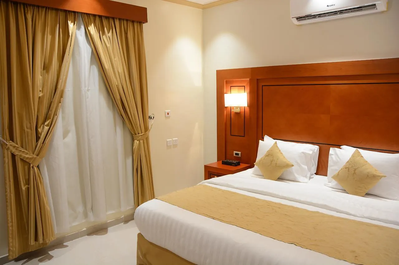 Eskan Alreem Aparthotel Jeddah 4*,  Saudi Arabia